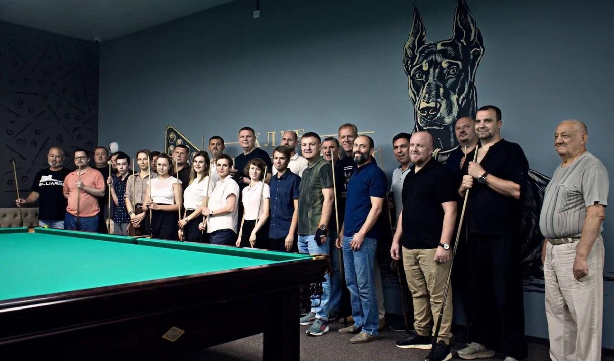 🏆 КУБОК РРО «ДЕЛОВАЯ РОССИЯ» ПО СВОБОДНОЙ ПИРАМИДЕ